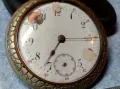 Стар ШВЕЙЦАРСКИ ДЖОБЕН ЧАСОВНИК РЯДЪК КОЛЕКЦИОНЕРСКИ МОДЕЛ 48850, снимка 11