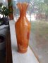 Уникална голяма ваза Мурано, снимка 1 - Антикварни и старинни предмети - 40530326