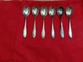Сребърни лъжици , снимка 3
