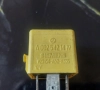 Реле Мерцедес А класа W168 N:839 - M - C - E - S - A0025421419, снимка 4