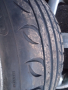 Алуминиеви джанти 17 цола с летни гуми , снимка 3