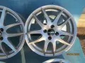 Алуминиеви джанти 4 x 98 mm. 16 цола за Fiat,Lancia, Ford Ka,Citroren Nemo,Pegeot Bipper, снимка 3