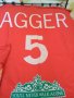 FC Liverpool,Daniel Agger,спален комплект, снимка 3