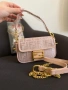 Розова чанта Fendi - IM80, снимка 1