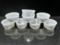 френски аркопал купички , снимка 2