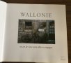 WALLONIE (ВАЛОНИЯ) - лукосозен справочник за Белгийския регион, снимка 2