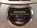 Касетофон"Aiwa"CS-P55, снимка 2