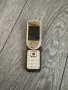 Nokia 7370 Gold Запазен Бг меню, снимка 8