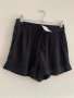 Черни къси панталонки черен панталон , снимка 2