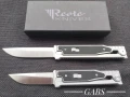 Reate EXO Graviti knife,гравитационен сгъваем нож,два размера, снимка 1