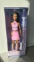 Кукла Barbie Signature Barbie Looks Модел #21, с плитки, розова пола Barbie Looks #21, снимка 9