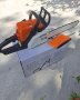 Резачка Stihl 180 MS *ГАРАНЦИЯ **, снимка 2
