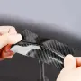 Фолио за прагове 7CM*5M – Карбон – NA601, снимка 2