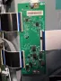 TCon BOARD,RSAG7.820.11133/ROH VER.A for HISENSE 43A6N for 43inc DISPLAY HD425Y1U51-T0L1, снимка 1