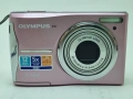Olympus X-42 Digital Camera 12.0MP - Pink, снимка 1