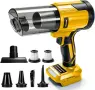 Акумулаторна ръчна прахосмукачка 4-в-1 10000Pa за DeWalt 18V/20V, снимка 1