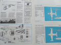 Антикварни Немски списания за авиация "Flieger revue", снимка 12