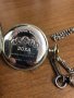 Механичен джобен часовник DOXA Milan 1906-Liege 1905, снимка 5