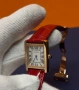 Луксозен дамски часовник Cartier, снимка 12