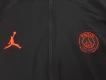 Jordan x PSG - Оригинално мъжко горнище размер M, снимка 7