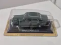 1/43 Warszawa 223 Deagostini , снимка 1