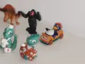 Колекция играчки от шоколадови яйца Kinder Surprise от 90-те години, снимка 12