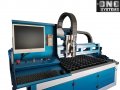 Fiber Laser 1530/Фибро лазер 1500W Произведен в България, снимка 2