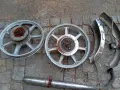 Zundapp Ks 50-80 Части, снимка 5