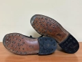 Соц Военни Обувки с Цинтове Цинтари, снимка 5