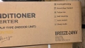 Инверторен климатик Conter Infinity 9000 BTU, A+++, Wi-fi, 3D Air Flow, Суперионизатор, UV lamp, снимка 6