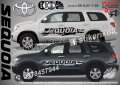 Toyota 4Runner стикери надписи лепенки 4 Runner фолио SK-SJV1-T-4R, снимка 10