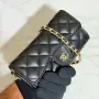 Chanel Дамска Чанта С Дълга Дръжка За През Рамо Шенел - Различни Цветове Код E9, снимка 3