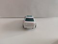 Метална количка Hot Wheels Ford Fusion - Police 1/64, снимка 5