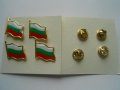 Значки с Българското знаме /трибагреник,трикольор,знамена/, снимка 2