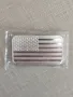 1 тройунция Highland Mint US Flag 999 чисто сребро, снимка 5