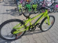 BG Велосипед 20" CYBER жълт, снимка 4