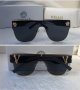 Versace 2022 маска мъжки слънчеви очила унисекс дамски слънчеви очила, снимка 1 - Слънчеви и диоптрични очила - 35613227