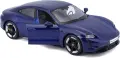 Метални колички: Porsche Taycan Turbo S (J1) – 1:24, снимка 2