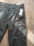 НОВ панталон CROOP размер M. цвят сив., снимка 2