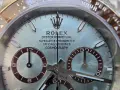 Rolex Daytona 126506 VSF 1:1 Best Edition Ice Blue Dial (Weighted)., снимка 8
