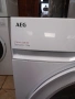 Като нова сушилня с термопомпа АЕГ Aeg Serie 7000 A+++ 8кг 2 години гаранция!, снимка 4