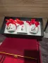 Порцеланови коледни играчки, снимка 1