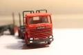 HERPA H0 1/87 SCANIA ДЪРВАРКА КАМИОН МОДЕЛ, снимка 6
