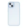iPhone 16 Pro (6.3) Силиконов кейс bSmart Silicone Satin Matt Case и Протектор, снимка 4