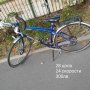 Елегантен градски велосипед от Европа coratec, снимка 1 - Велосипеди - 42495556