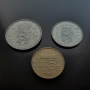 Лот нидерландски монети (1951 - 1991), снимка 2