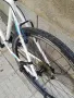 Алуминиев велосипед 28 цола 21 скорости палцови команди shimano много запазено технически ок , снимка 6