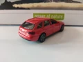 Метална количка Audi A4 Avant Siku мащаб 1:55, снимка 5