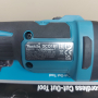 Акумулаторна безчеткова фреза за гипсокартон Makita DCO181Z , снимка 2