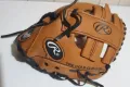 Бейзболна ръкавица Rawlings Sandlot Baseball Glove USA League , снимка 3